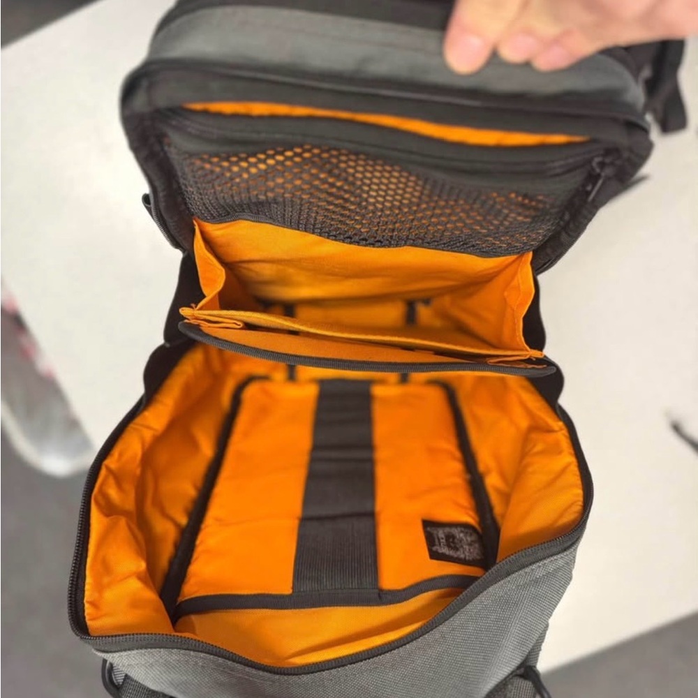 Gray and Black Tactical Sports Medical Kit - Picture 3 of 4